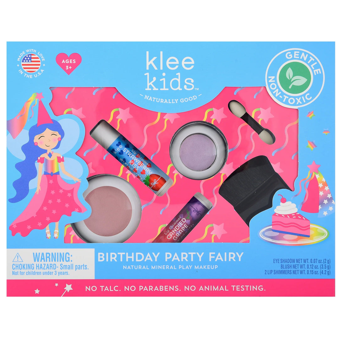 Klee Kids Play Makeup Set