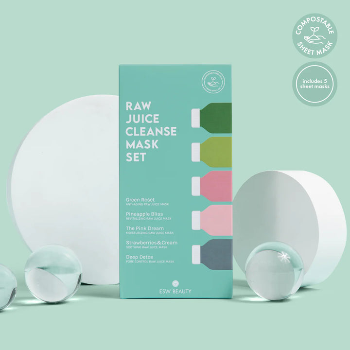 Sheet Mask Set