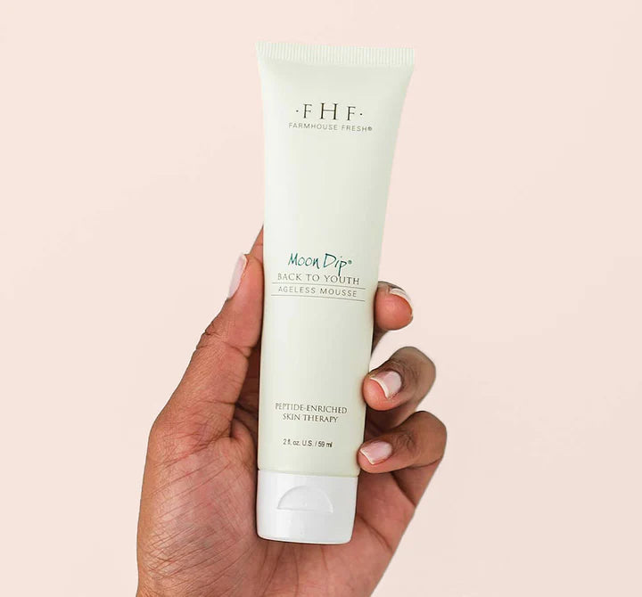 Moon Dip® Back To Ageless Body Mousse