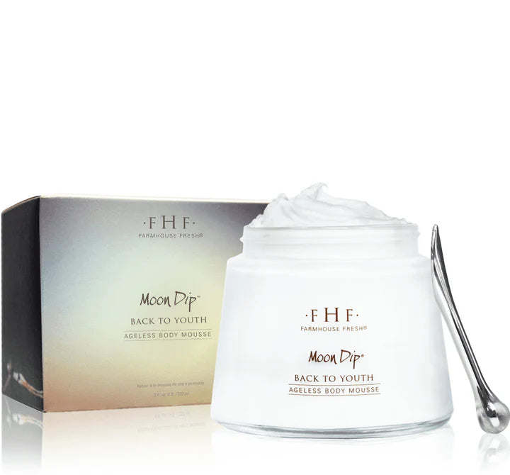 Moon Dip® Back To Ageless Body Mousse