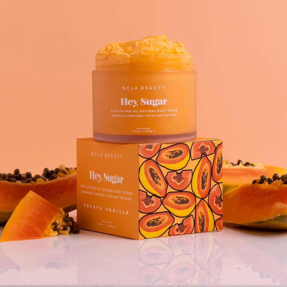 Hey, Sugar Body Scrubs