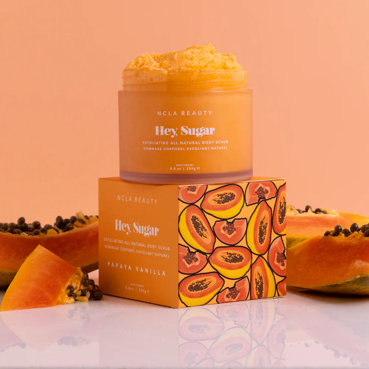 Hey, Sugar Body Scrubs
