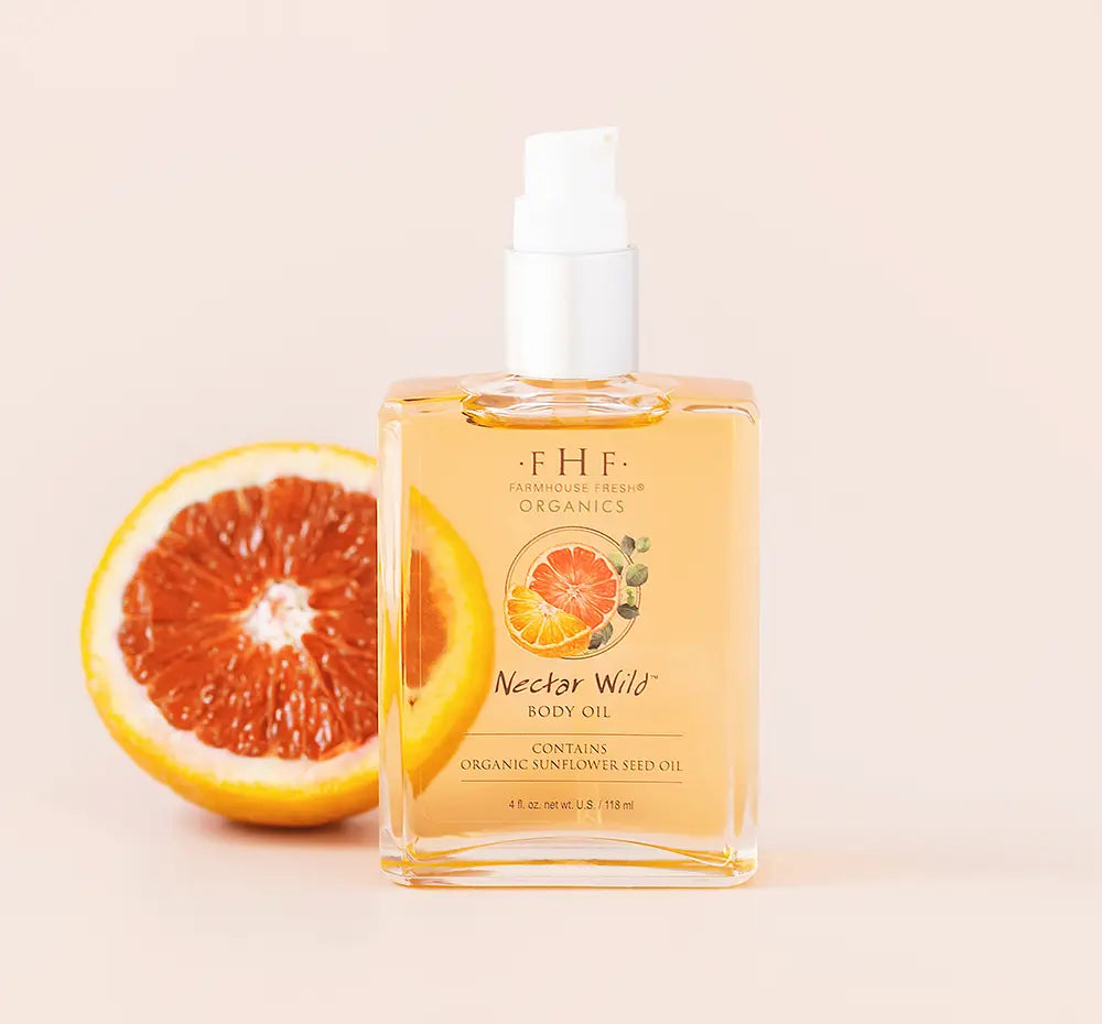Body Oil