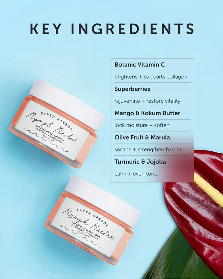 Nymph Nectar Superfruit Radiance Balm