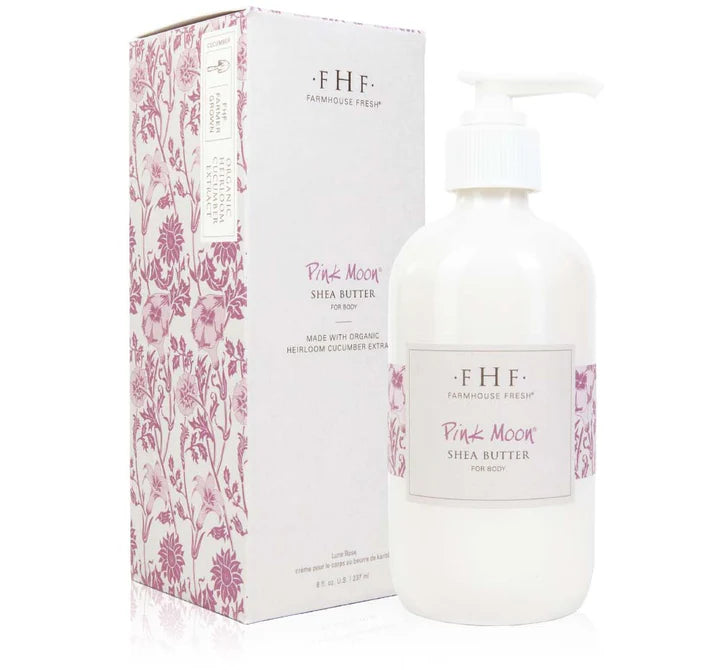 Shea Butter Lotions