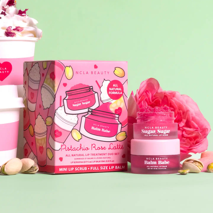 NCLA Valentine's Lip Sets