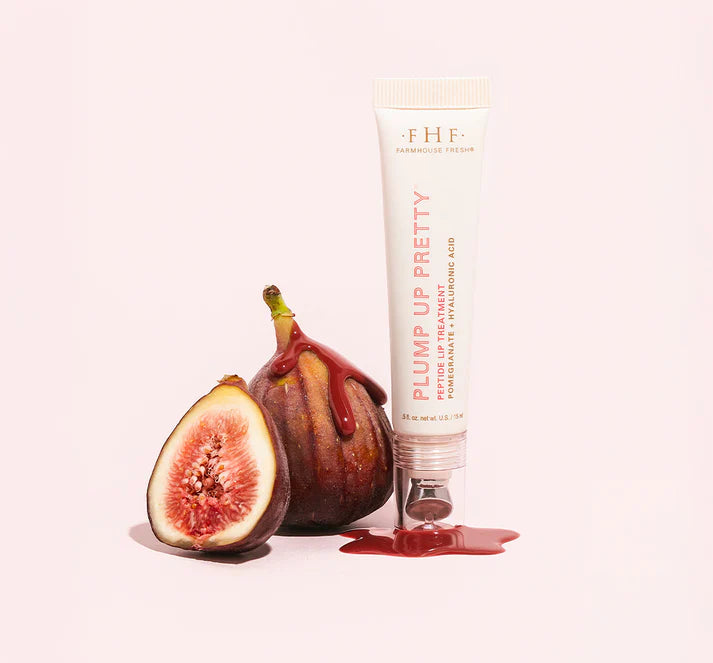 Plump Up Pretty™ Peptide Lip Treatment