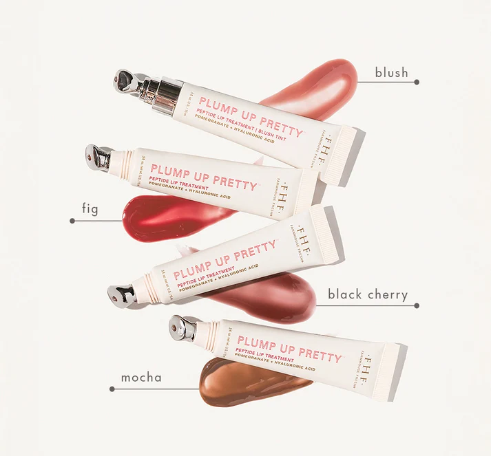 Plump Up Pretty™ Peptide Lip Treatment