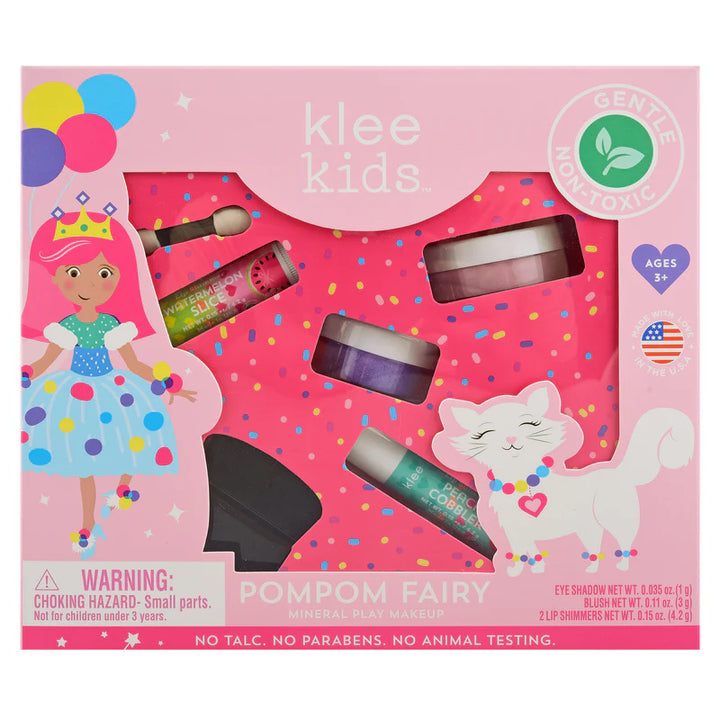Klee Kids Play Makeup Set