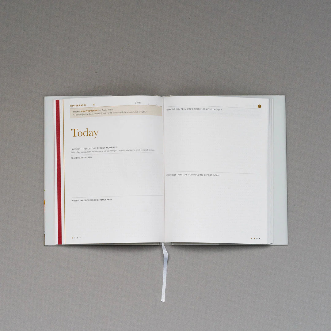 Alabaster Prayer Journal