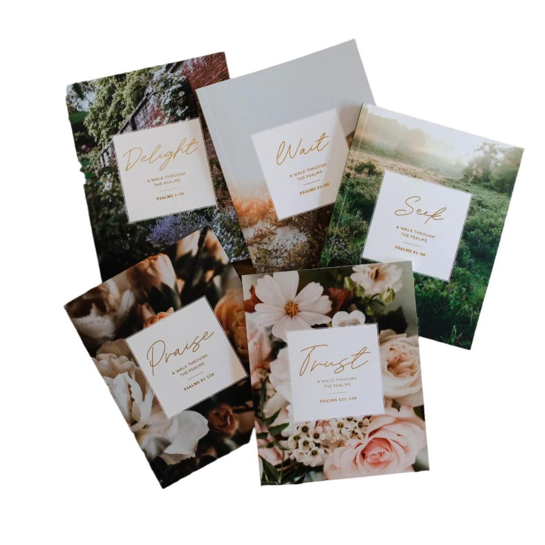 The Daily Grace Co Books of the Bible Studies