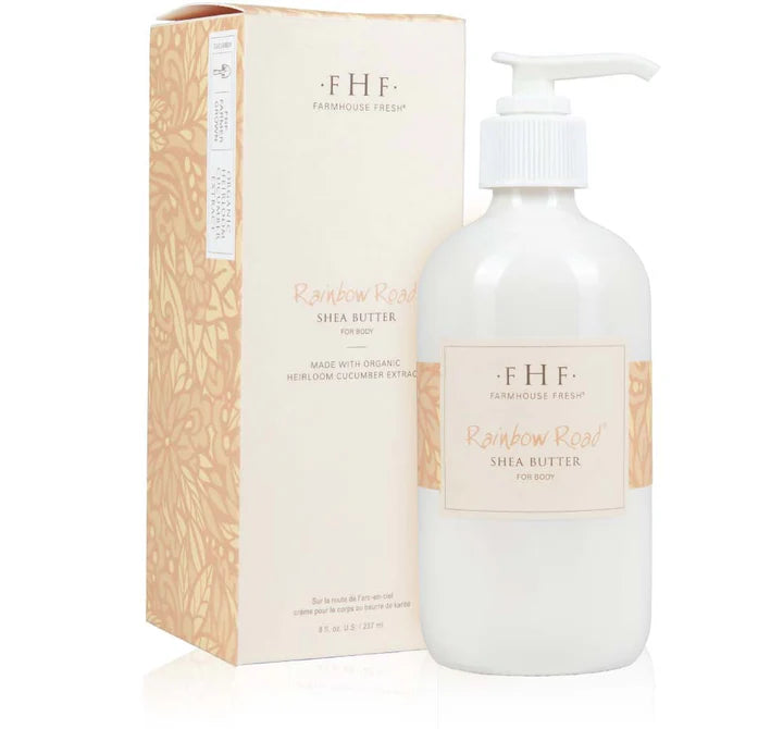 Shea Butter Lotions
