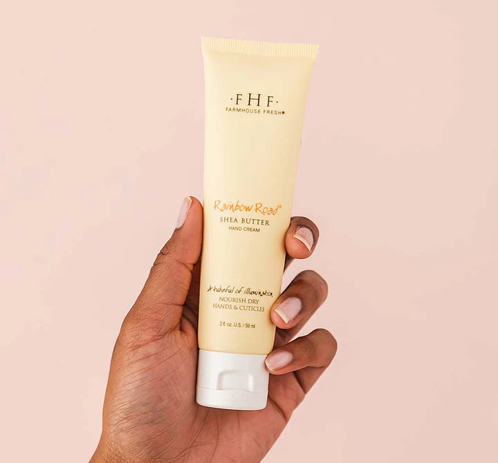 Shea Butter Lotions