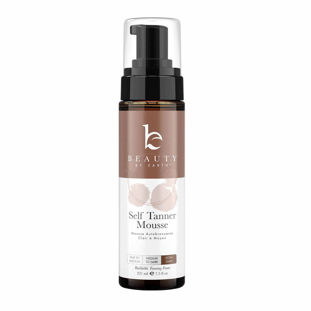 Self Tanner Body Mousse