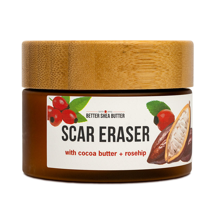 Scar Eraser with Cocoa Butter