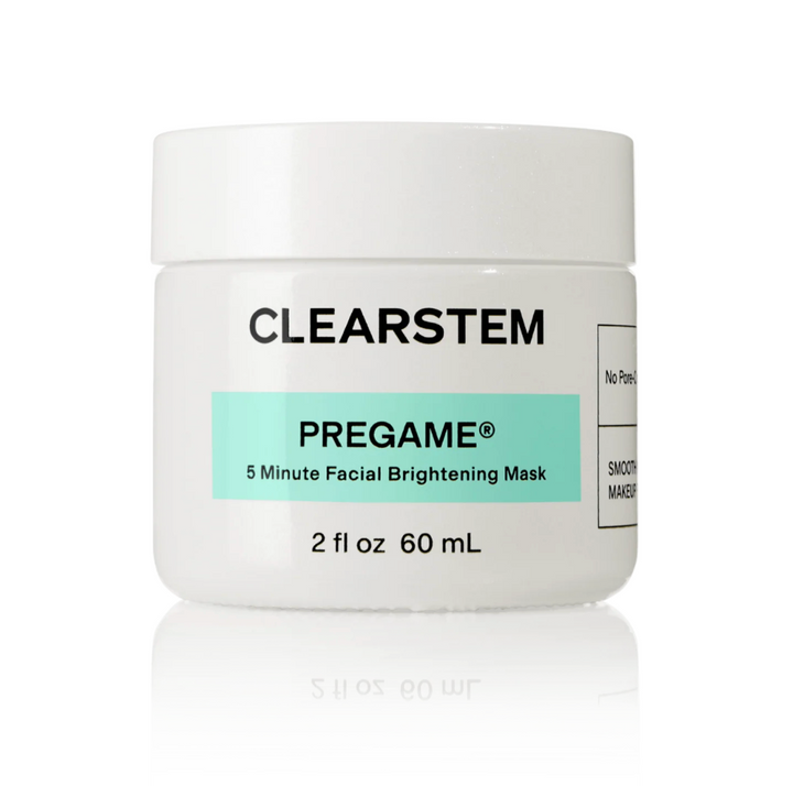 PREGAME 5-Minute AHA Face Mask