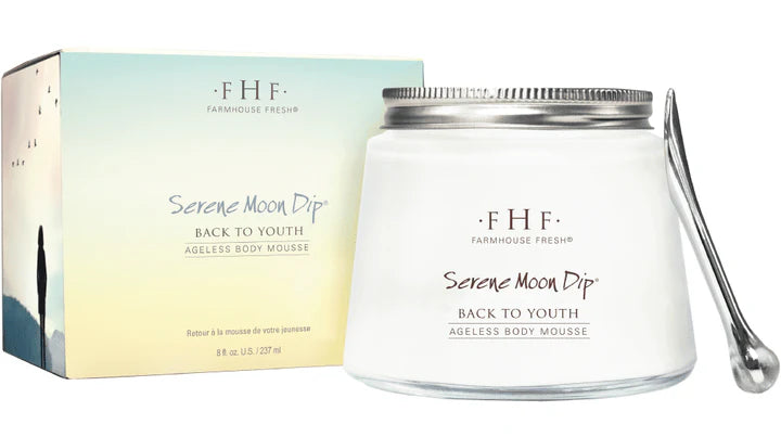 Moon Dip® Back To Ageless Body Mousse