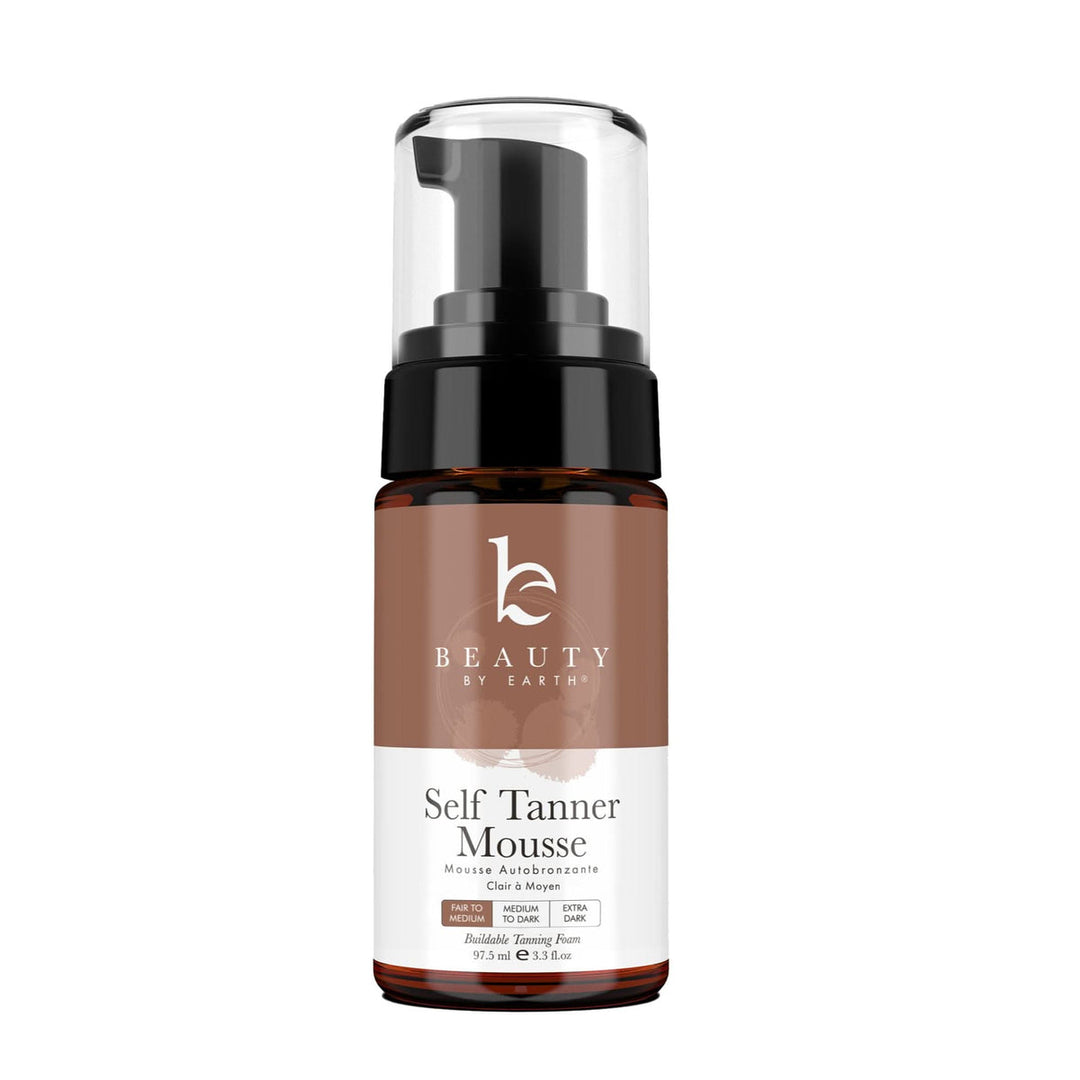 Self Tanner Body Mousse