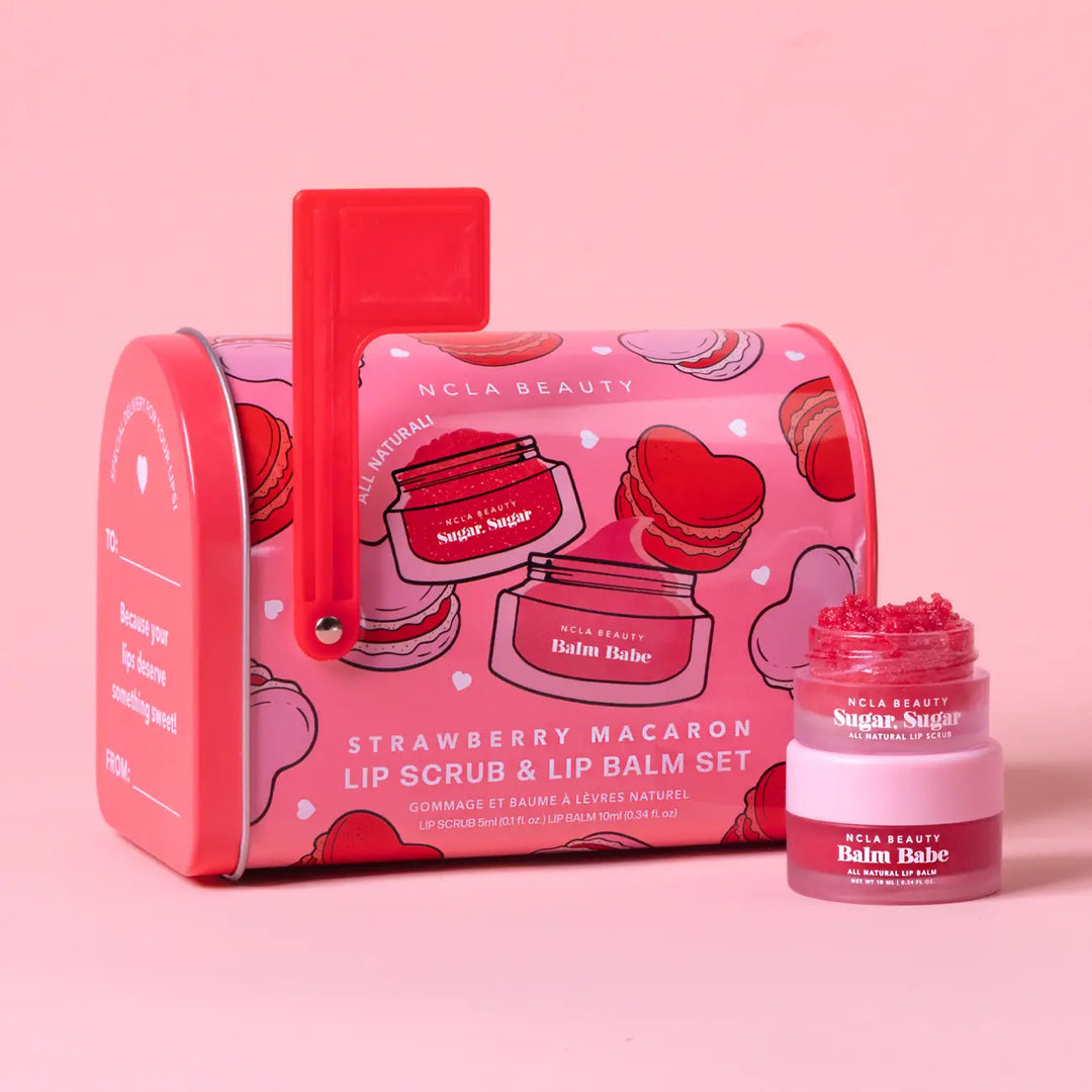 NCLA Valentine's Lip Sets