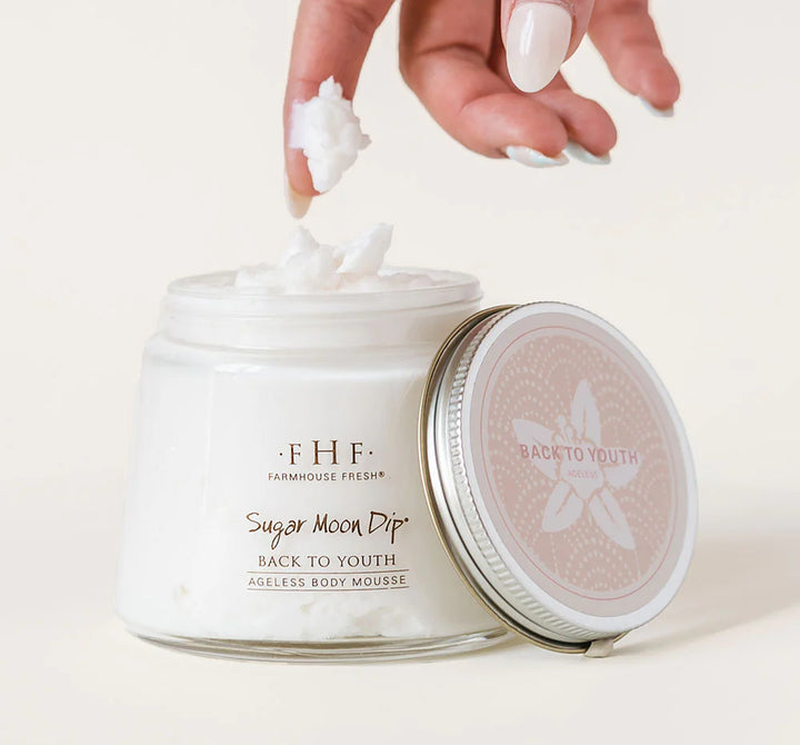 Moon Dip® Back To Ageless Body Mousse