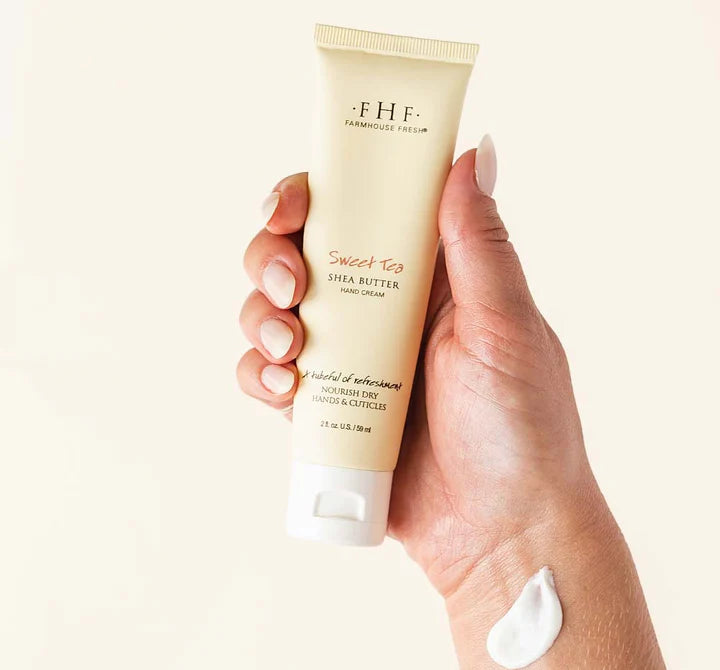 Shea Butter Lotions