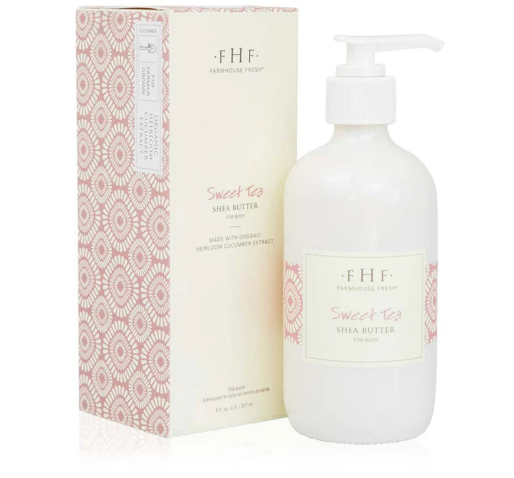 Shea Butter Lotions