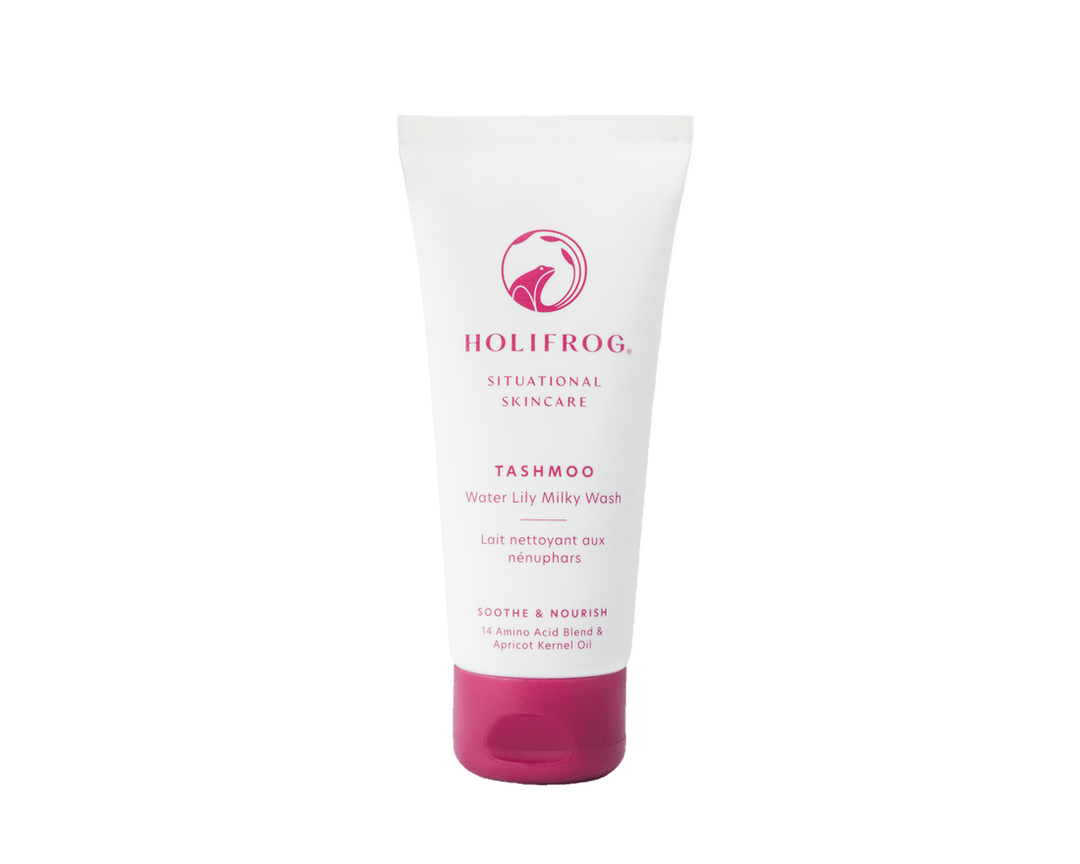 Tashmoo Water Lily Milky Wash