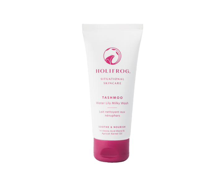 Tashmoo Water Lily Milky Wash