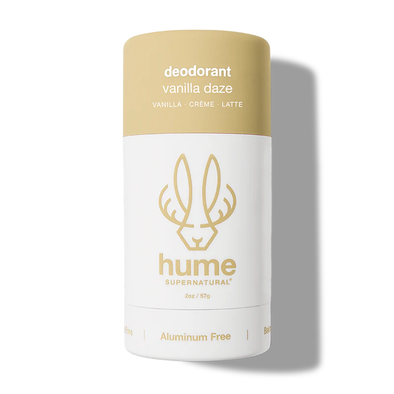 Plant Based Deodorant
