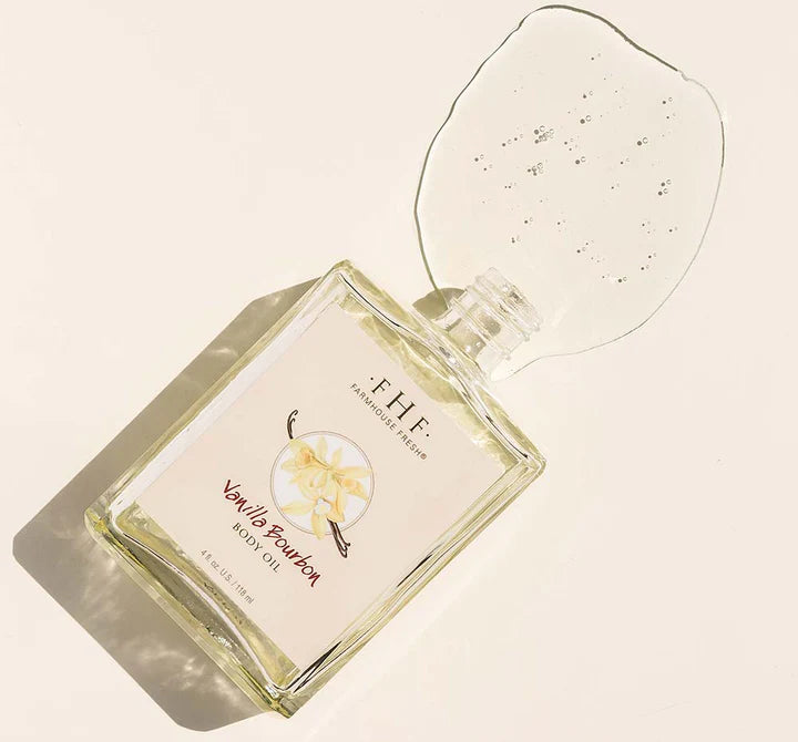 Body Oil