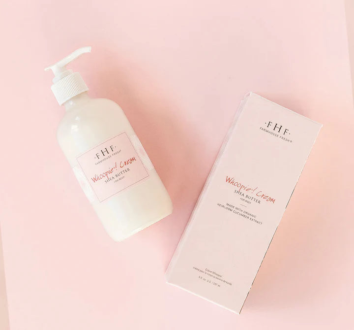 Shea Butter Lotions