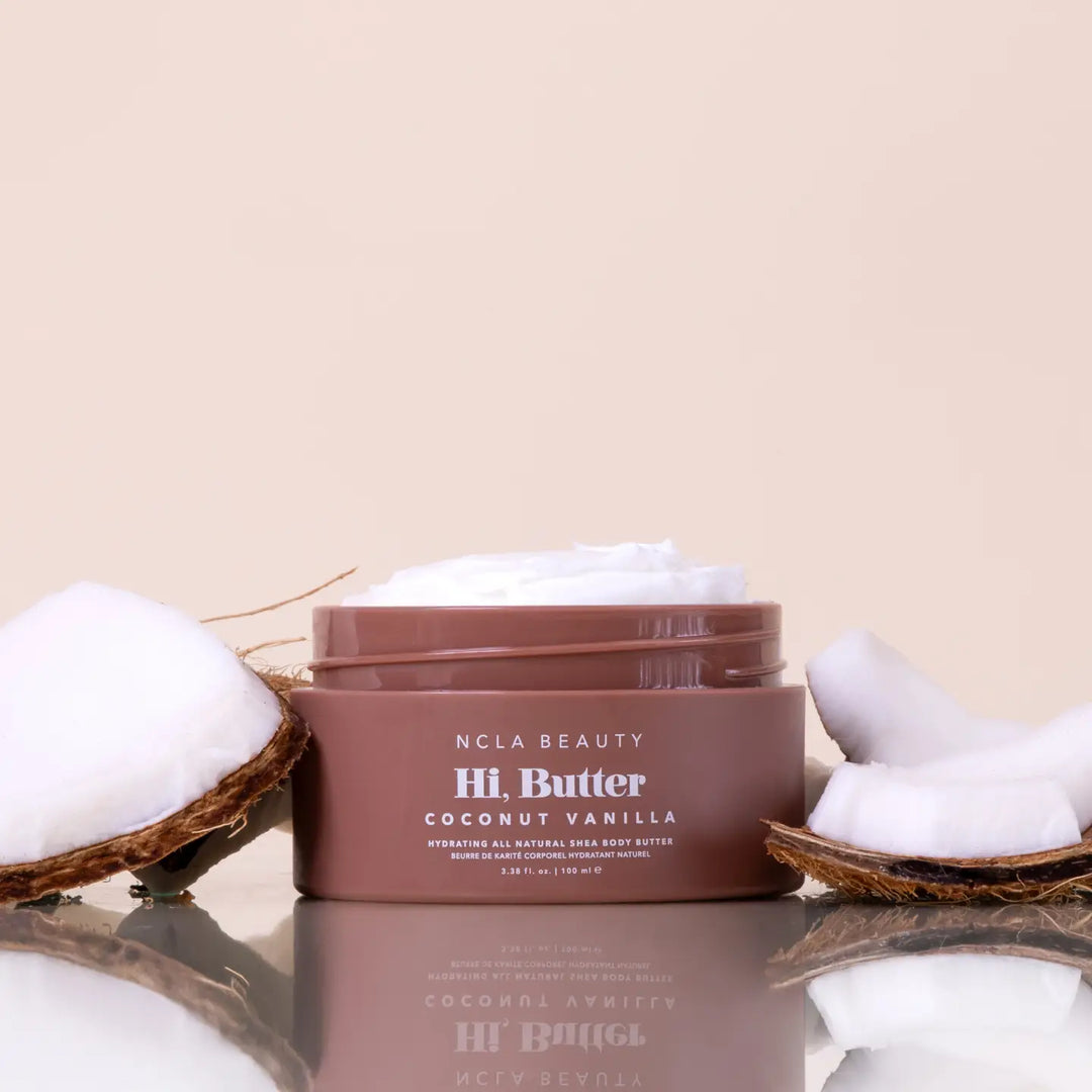 Hi, Butter Body Butter
