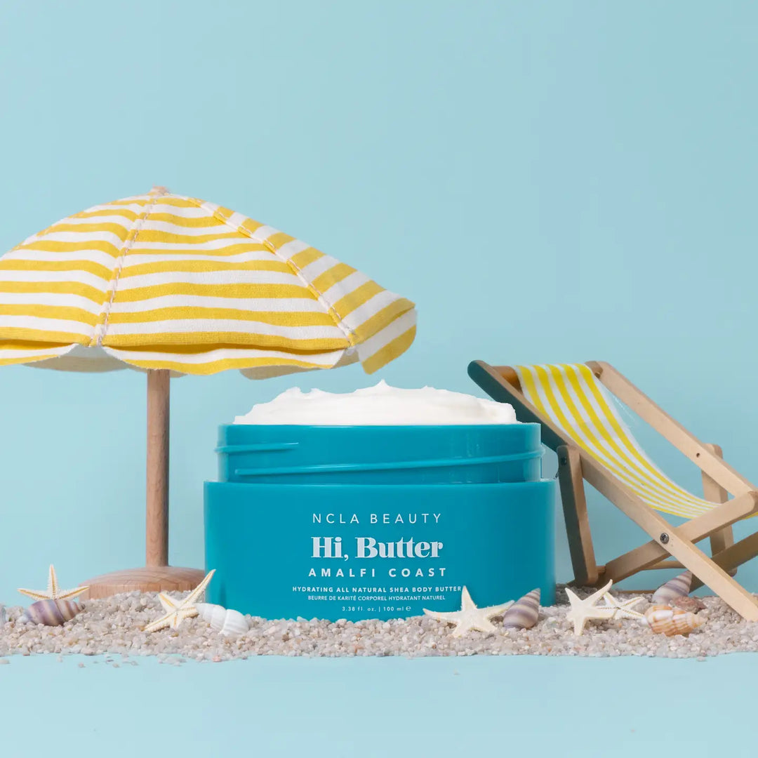 Hi, Butter Body Butter