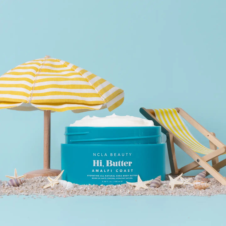 Hi, Butter Body Butter
