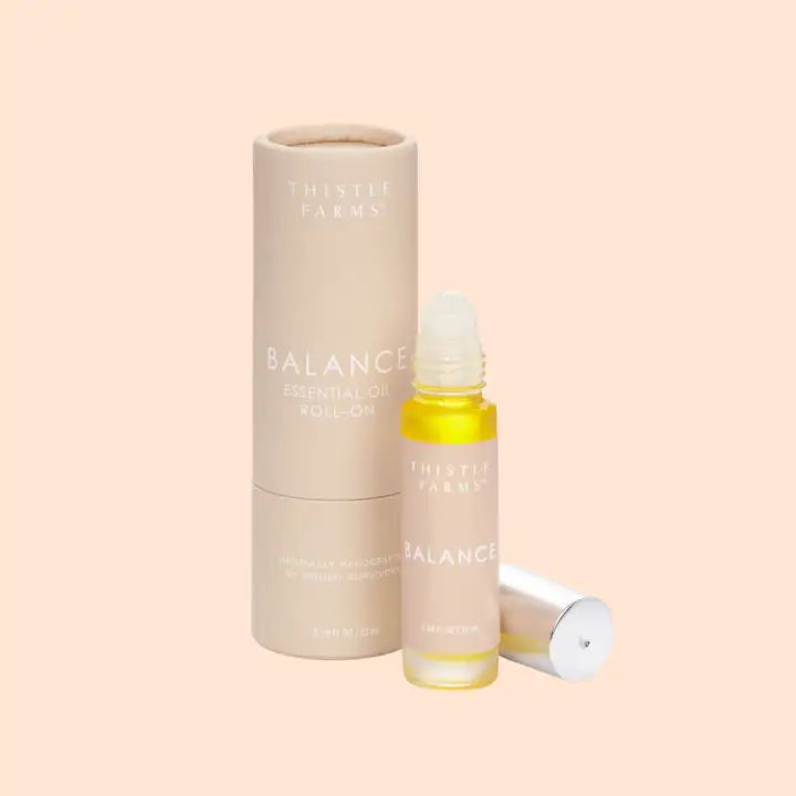 Essential Oil Roll Ons