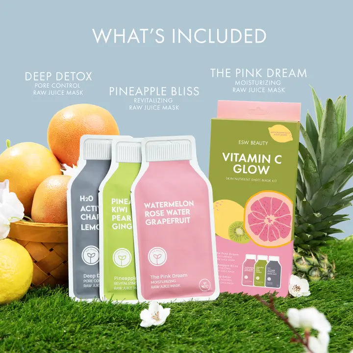 Sheet Mask Set