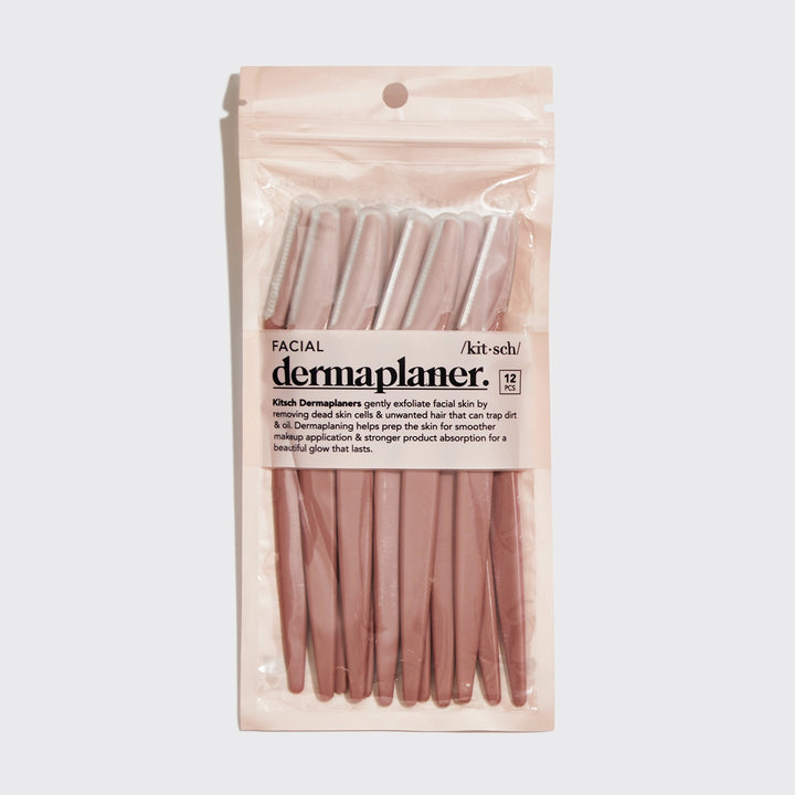 Eco Friendly Dermaplaner Set