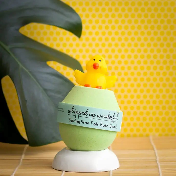 Toy Collection Bath Bombs