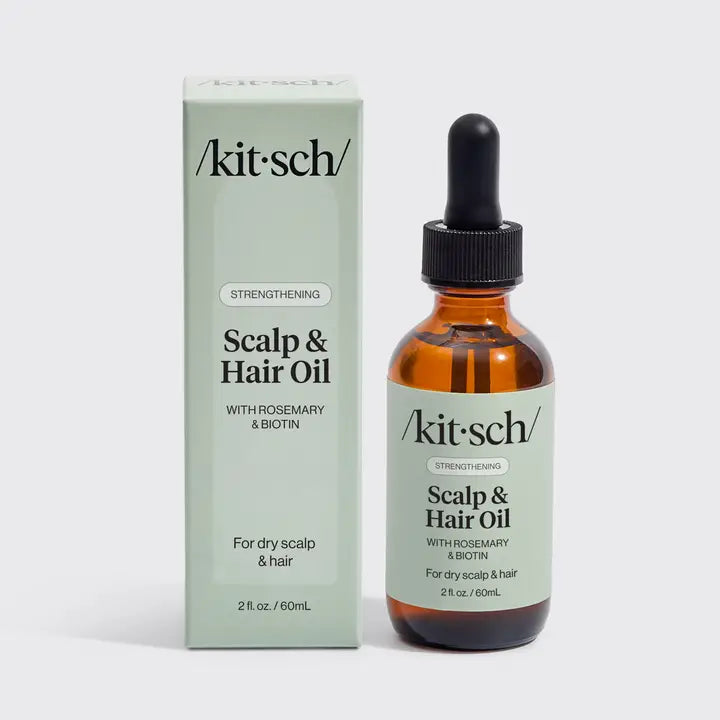Rosemary & Biotin Hair & Scalp Oil
