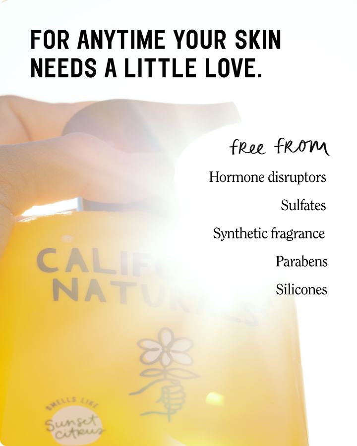 Glow Body Lotion