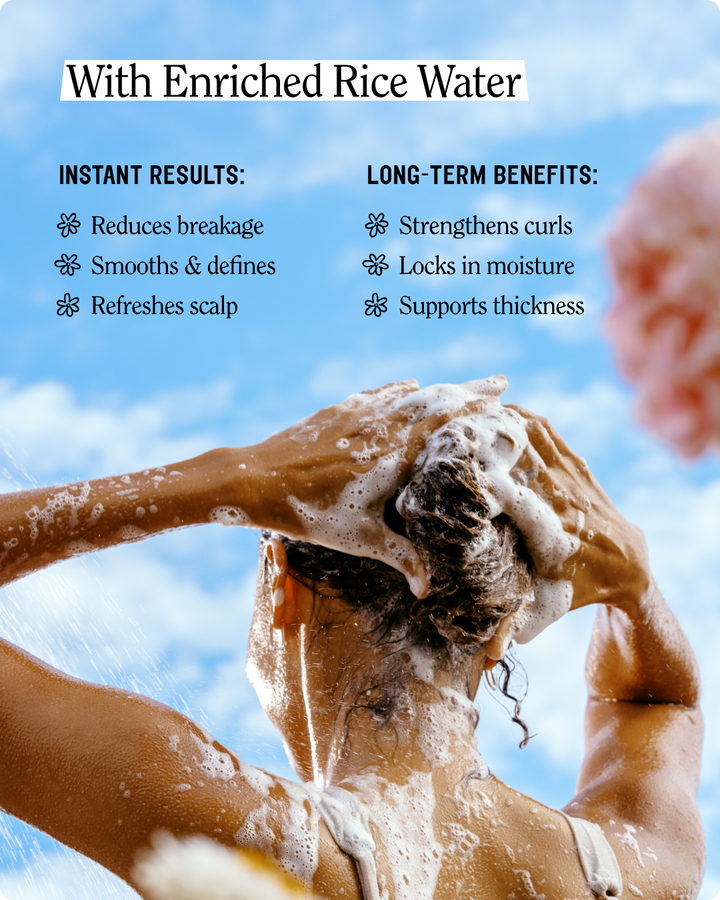 Dream Curl Shampoo