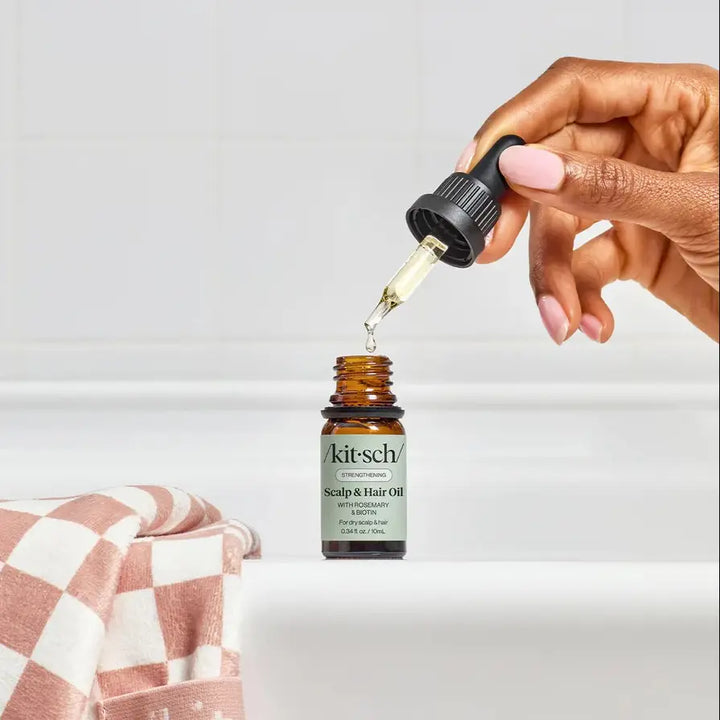 Rosemary & Biotin Hair & Scalp Oil