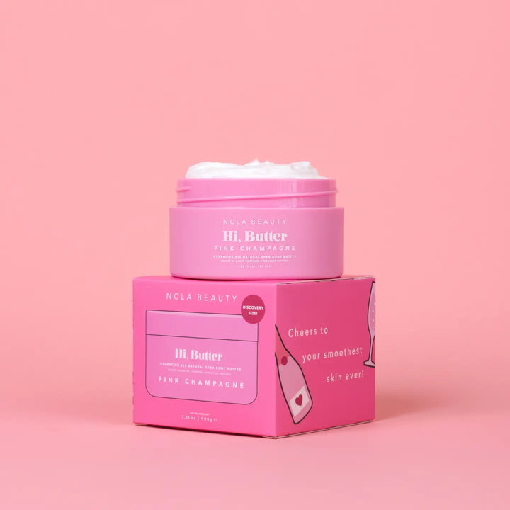Hi, Butter Body Butter