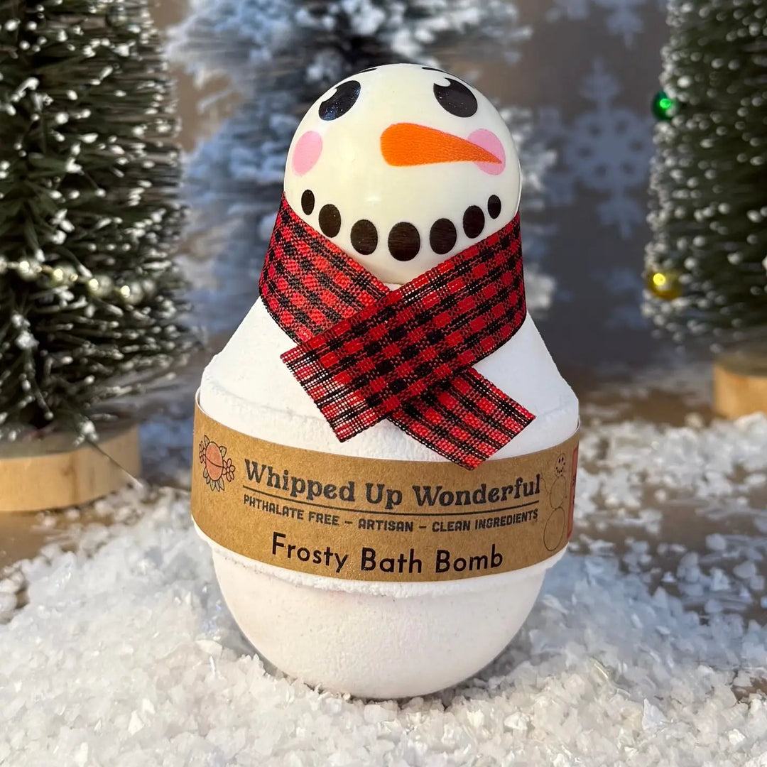 Toy Collection Bath Bombs