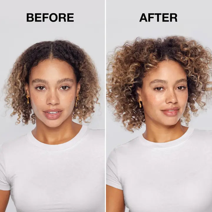 Volumizing Rice Protein Dry Shampoo