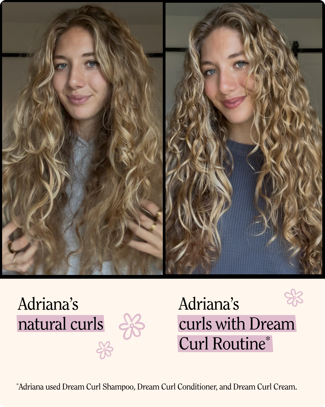 Dream Curl Shampoo