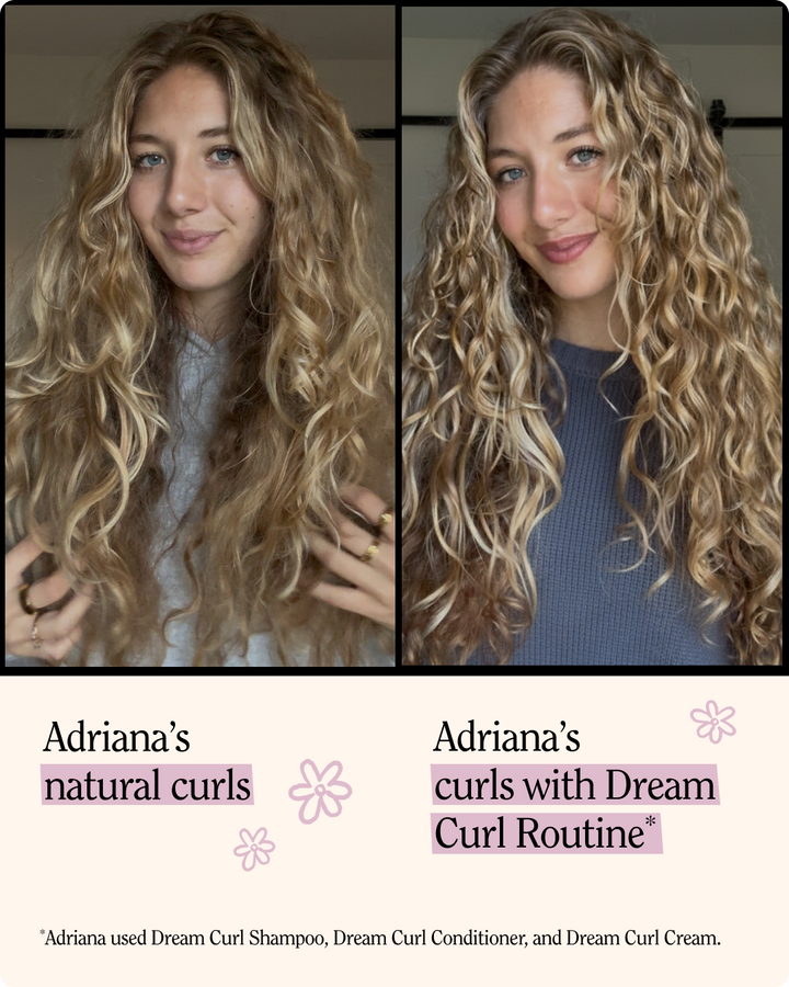 Dream Curl Shampoo
