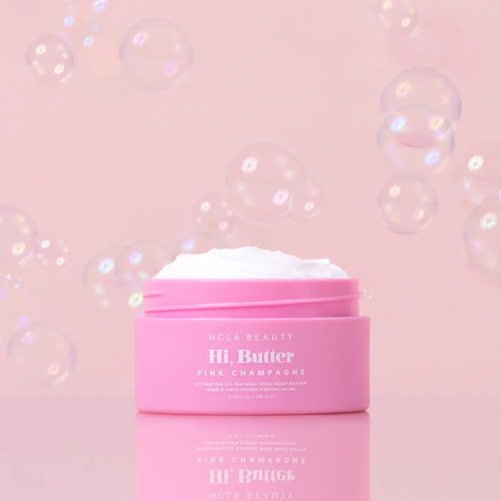 Hi, Butter Body Butter