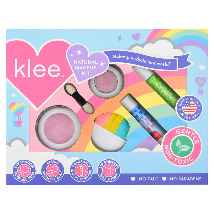 Klee Kids Play Makeup Set