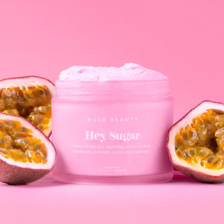 Hey, Sugar Body Scrubs